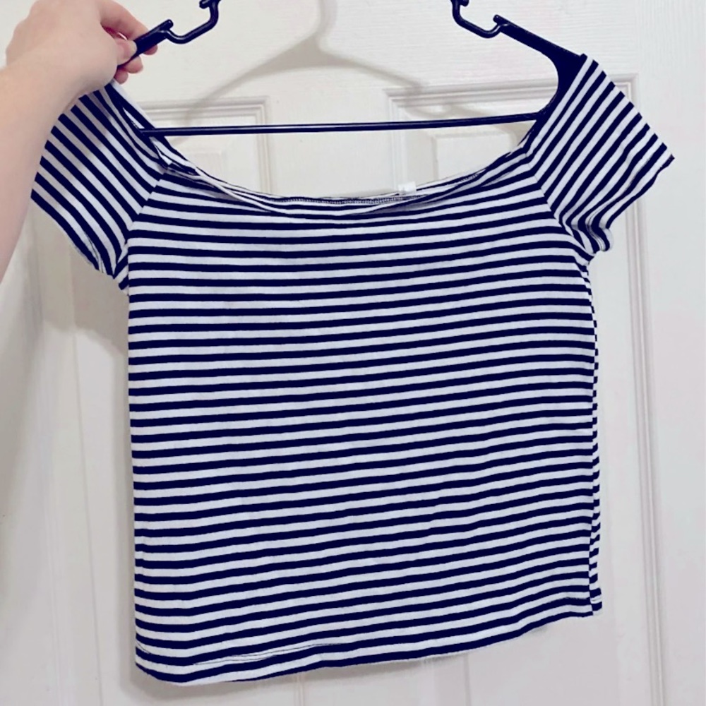 Pacsun Crop Top